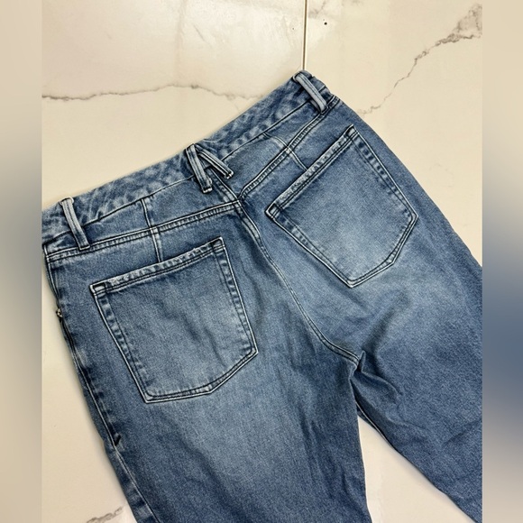 Good American Classic Blue Jeans Size 8 - Picture 6 of 6